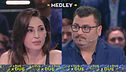 La prova "medley" della prima puntata