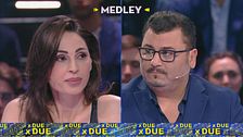La prova "medley" della prima puntata
