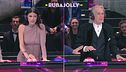 Il "rubajolly": Giulia Salemi vs Riccardo Fogli