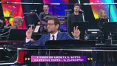 La prova "asta musicale" della prima puntata
