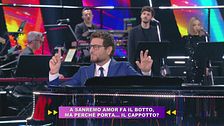 La prova "asta musicale" della prima puntata