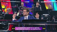 La prova "asta musicale" della prima puntata