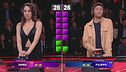 Il gioco finale della prima puntata