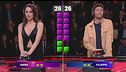 Il gioco finale della prima puntata