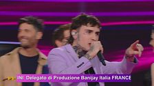 L'aftershow della prima puntata: Rosa Chemical in "Made in Italy"