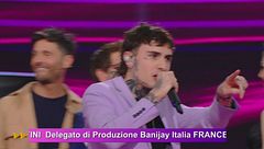 L'aftershow della prima puntata: Rosa Chemical in "Made in Italy"