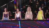 Le squadre della seconda puntata
