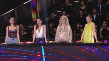 Le squadre della seconda puntata