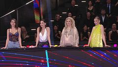 Le squadre della seconda puntata