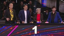 La prova "playlist" della seconda puntata