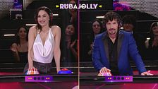 Il "rubajolly": Anna Tatangelo vs Pierdavide Carone