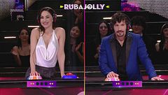 Il "rubajolly": Anna Tatangelo vs Pierdavide Carone