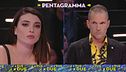 La prova "pentagramma" della seconda puntata