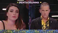 La prova "pentagramma" della seconda puntata