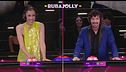 Il "rubajolly": Nina Zilli vs Pierdavide Carone