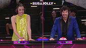 Il "rubajolly": Nina Zilli vs Pierdavide Carone