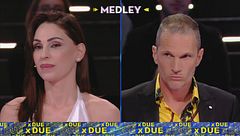 La prova "medley" della seconda puntata