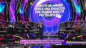 La prova "canzone sbagliata" della seconda puntata