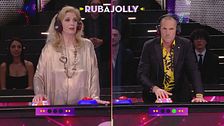 Il "rubajolly": Iva Zanicchi vs Alvin