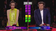 Il gioco finale della seconda puntata