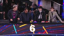 La prova "playlist" della terza puntata
