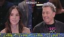 La prova "medley" della terza puntata