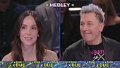 La prova "medley" della terza puntata