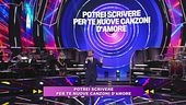 La prova "canzone sbagliata" della terza puntata