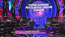 La prova "canzone sbagliata" della terza puntata