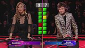 Il gioco finale della terza puntata