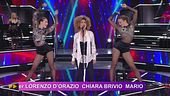 L'aftershow della terza puntata