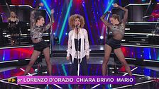 L'aftershow della terza puntata