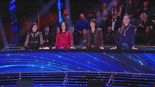 Le squadre della quarta puntata