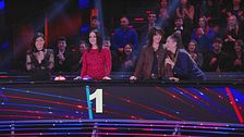 La prova "playlist" della quarta puntata
