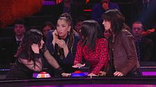 La prova "medley" della quarta puntata