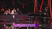 La prova "asta musicale" della quarta puntata