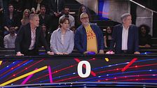 La prova "playlist" della quinta puntata