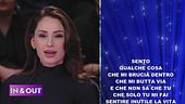 La prova "in & out" della quinta puntata