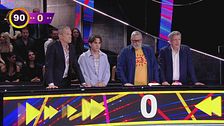 La prova "compilation" della quinta puntata