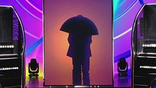La prova "cantante misterioso" della quinta puntata