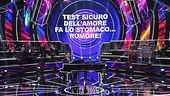 La prova "asta musicale" della quinta puntata