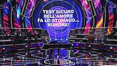 La prova "asta musicale" della quinta puntata