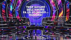 La prova "asta musicale" della quinta puntata