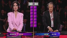 Il gioco finale della quinta puntata