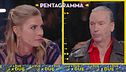 La prova "pentagramma" della sesta puntata