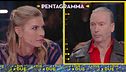 La prova "pentagramma" della sesta puntata