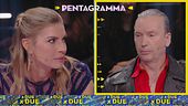 La prova "pentagramma" della sesta puntata
