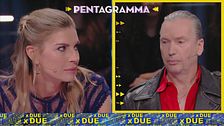La prova "pentagramma" della sesta puntata
