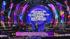 La prova "canzone sbagliata" della sesta puntata