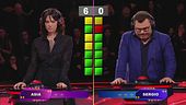 Il gioco finale della sesta puntata